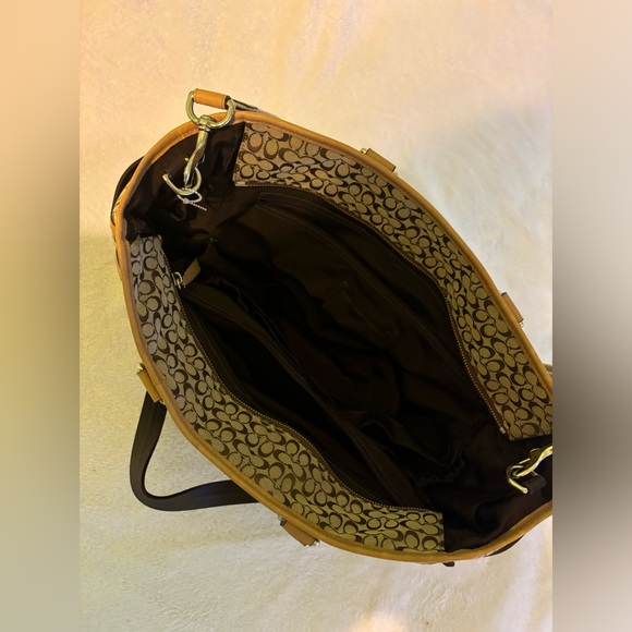 Coach baby bag - Picture 2 of 5